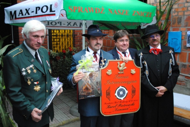 Intronizacja Króla Kurkowego