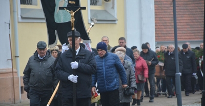 Pożegnali Czesława Glinkowskiego