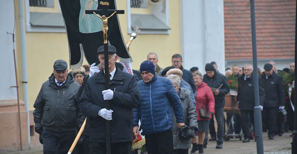Pożegnali Czesława Glinkowskiego