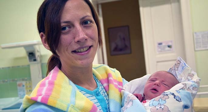 Zosia z Lutogniewa jako pierwsza