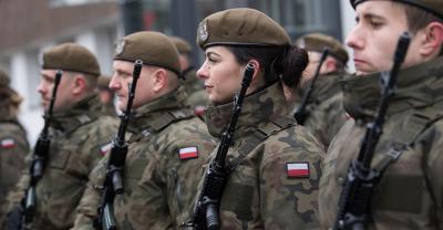 WOT – ochotnicza armia. Za 500 zł miesięcznie