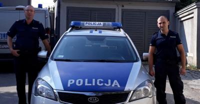 Uratowali życie samobójcy