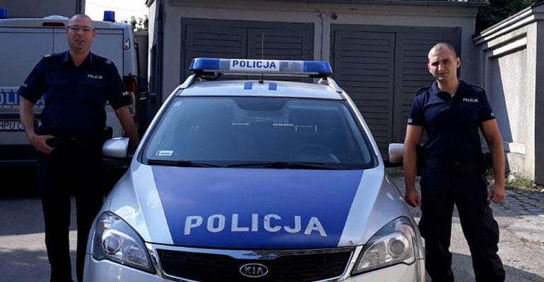 Uratowali życie samobójcy