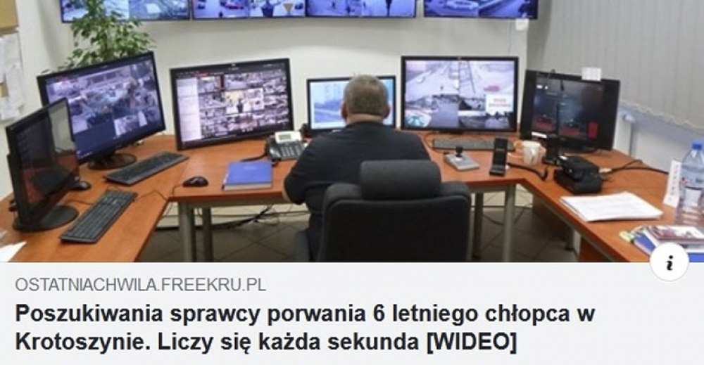 Po sieci krąży fałszywy link