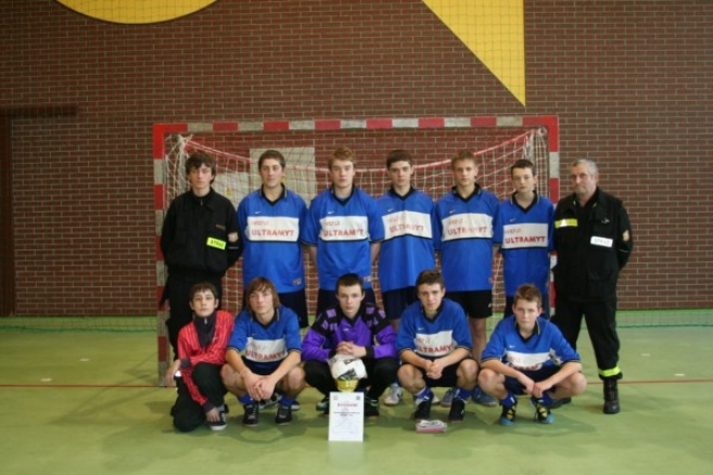 Koźmin Wlkp. na czele