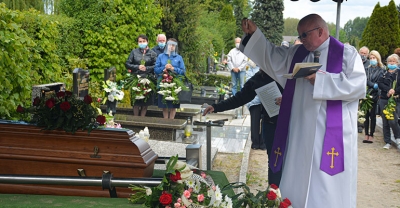 Swoimi talentami dzielił się z Krotoszynem