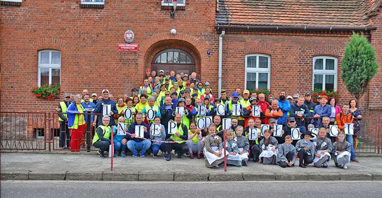 Rajd pod Ziemi Krotoszyńskiej – etap drugi