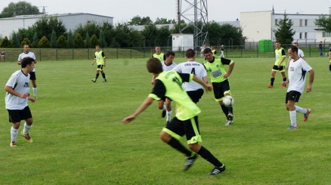 Pierwsze punkty Astry