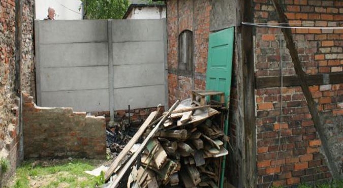 Lodówka w ogniu[gallery]