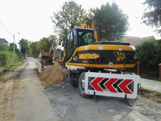 Bolewskiego nieprzejezdna