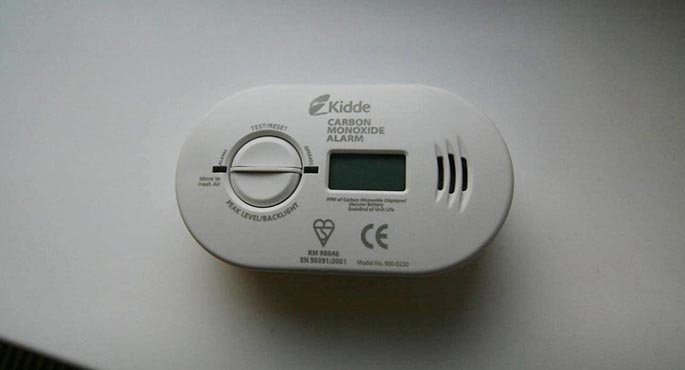 Bezpieczeństwo mieszkańców