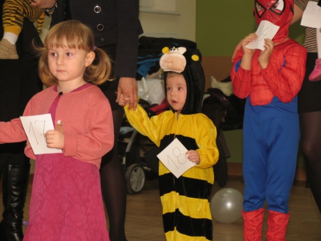 Balik karnawałowy dla najmłodszych [gallery]