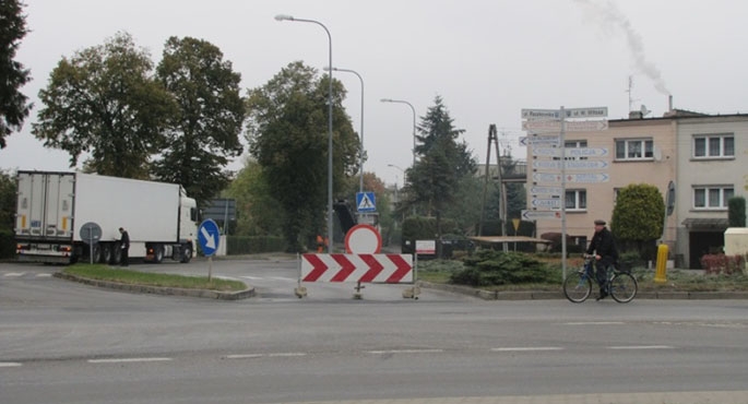 Raszkowska zamknięta do połowy listopada