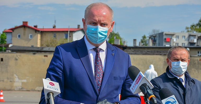 Czy wojewoda Łukasz Mikołajczyk zostanie odwołany?