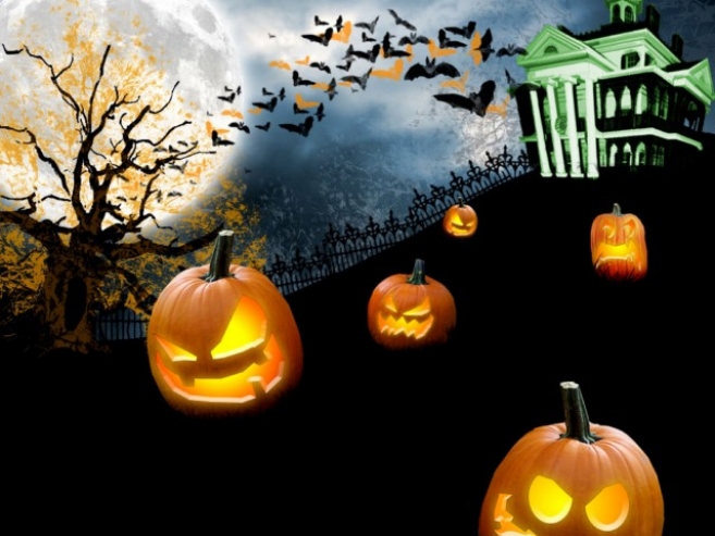 Dziś obchodzimy Halloween