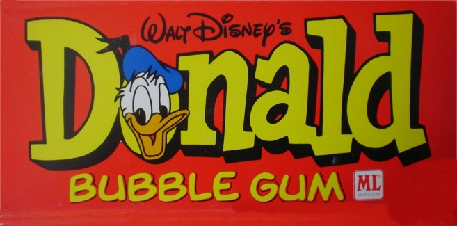 Guma „donaldówka”