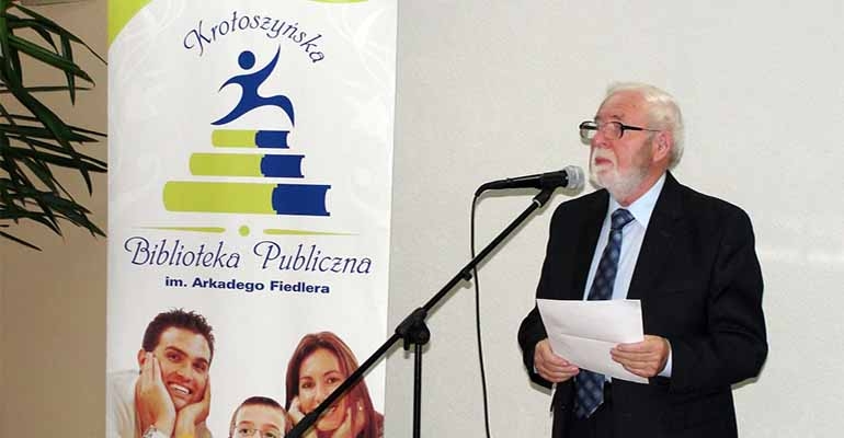 Zebranie miłośników i badaczy ziemi krotoszyńskiej