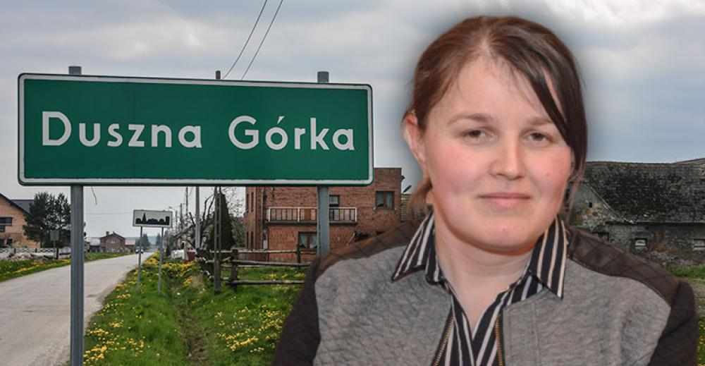 Dorota Lis nowym sołtysem Dusznej Górki