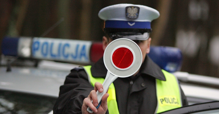 „Lecieli” ponad 100 km/h