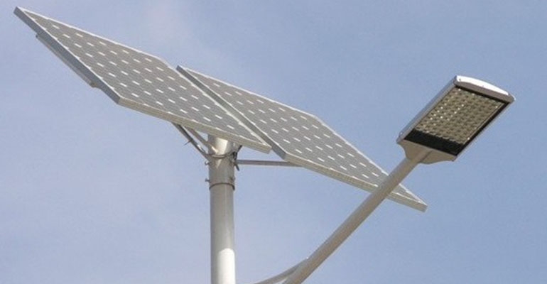 Mieszkańcy domagają się lamp