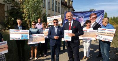 Gospodarczy rozwój Ostrowa