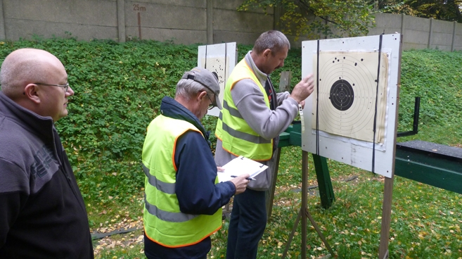 Jesienne zawody strzeleckie [gallery]