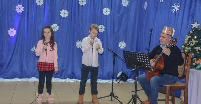 X Przegląd Kolęd, Pastorałek i pieśni zimowych za nami[wideo]