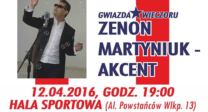 Koncert DiscoPolo w Krotoszynie