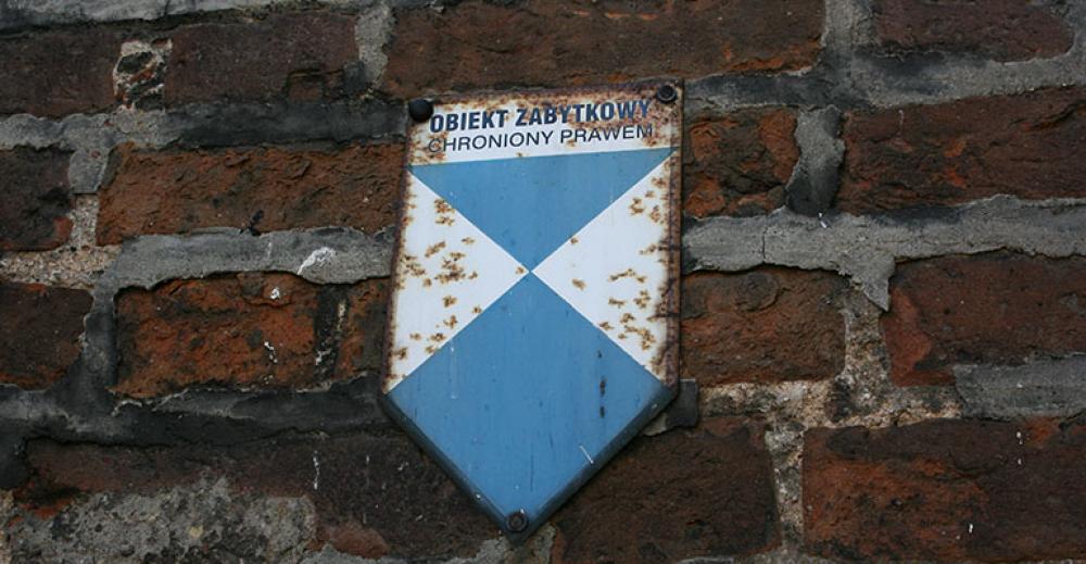 Zgarnij pieniądze na zabytek