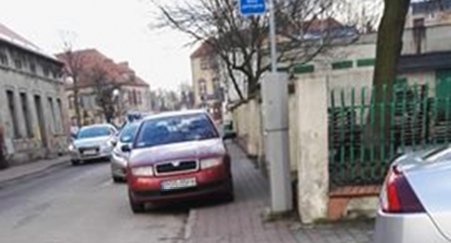 Mistrz parkowania 18