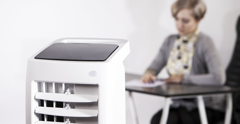 Przyniesie ulgę w upał