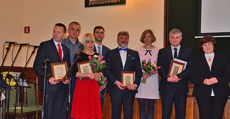 „Krotoszyńskie Dęby” wręczone