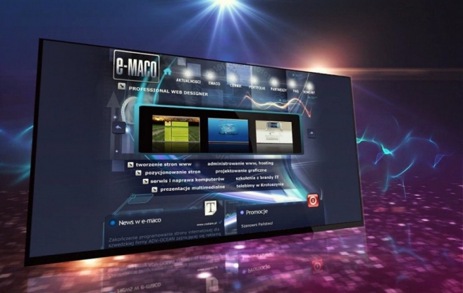 Nowa odsłona strony e-Maco