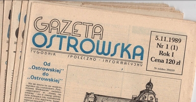 30 lat wstecz ostrowianie żyli tematem braku taniego mleka