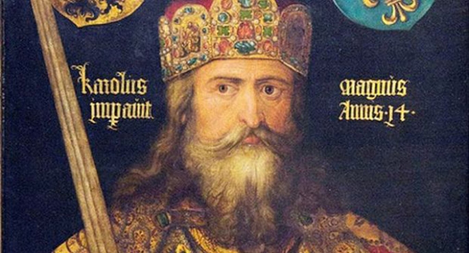 25.12.800 r. – Karol Wielki cesarzem