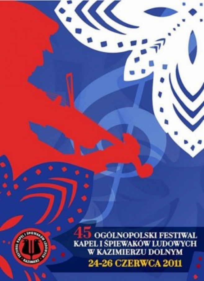 Na ludowo w Kazimierzu Dolnym