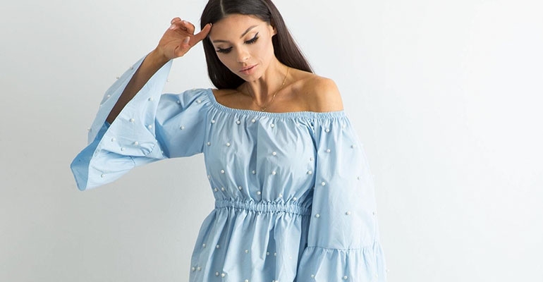 Mogą być bufiaste albo kimonowe