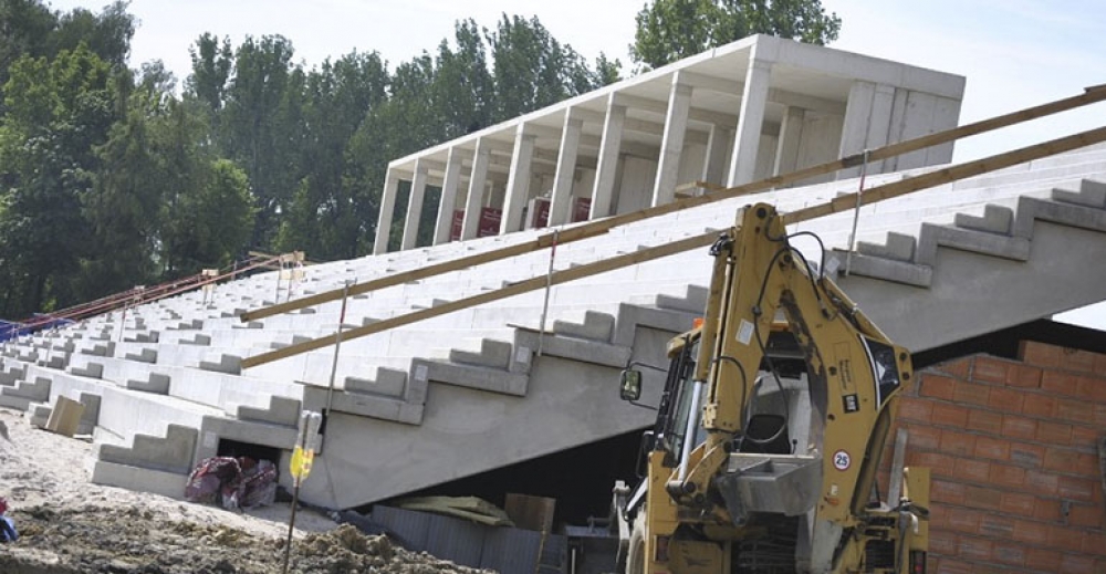 Prace nad inwestycją idą zgodnie z planem