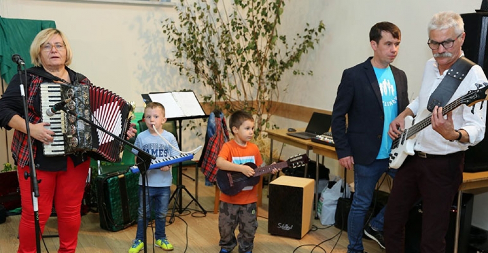 Kuklinowskie biesiadowanie