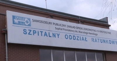 Zapłacił karę i przeprosił ratowników