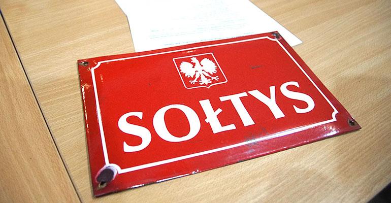 Start wyborów sołeckich w gminie Krośnice