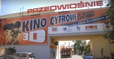 Krotoszyńskie kino wkrótce otwarte