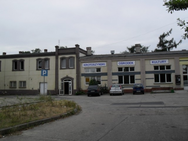 Kolejne dofinansowanie dla kultury