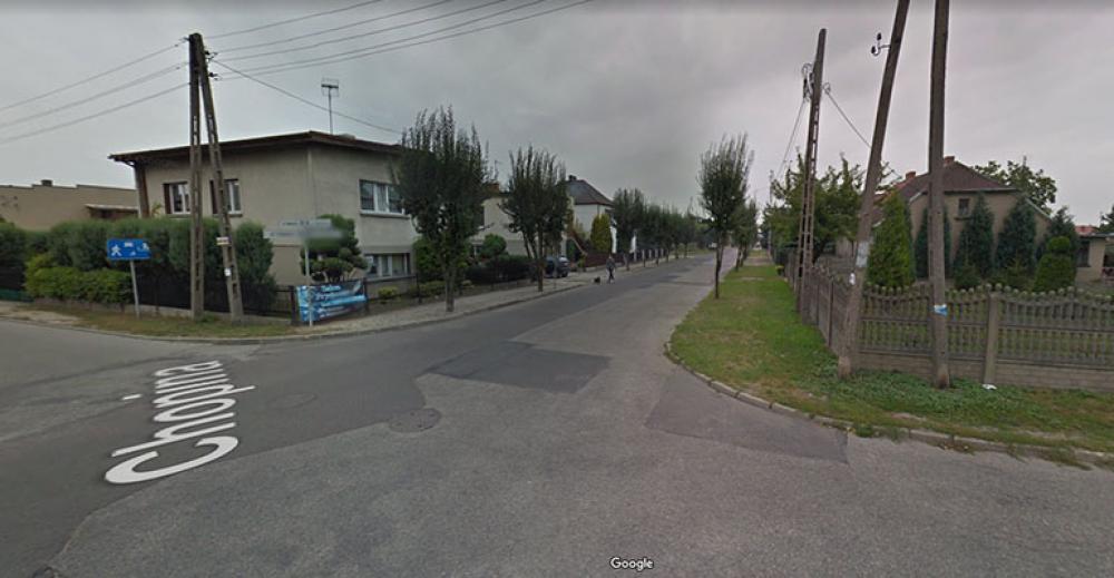 Chodniki na Spokojnej ciągle odkładane!