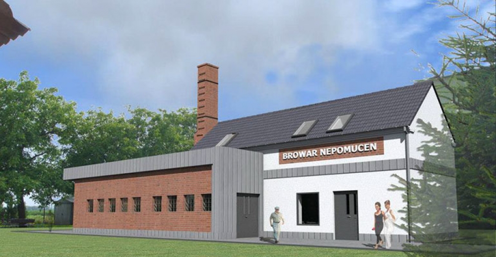 Otwarcie nowego browaru