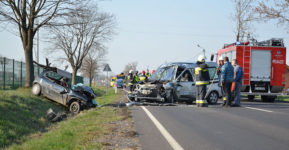 Kichnęła, straciła panowanie i doszło do tragedii