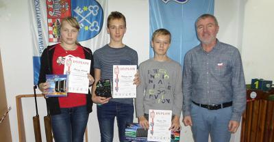 Strzelanie z okazji rocznicy niepodległości[gallery]