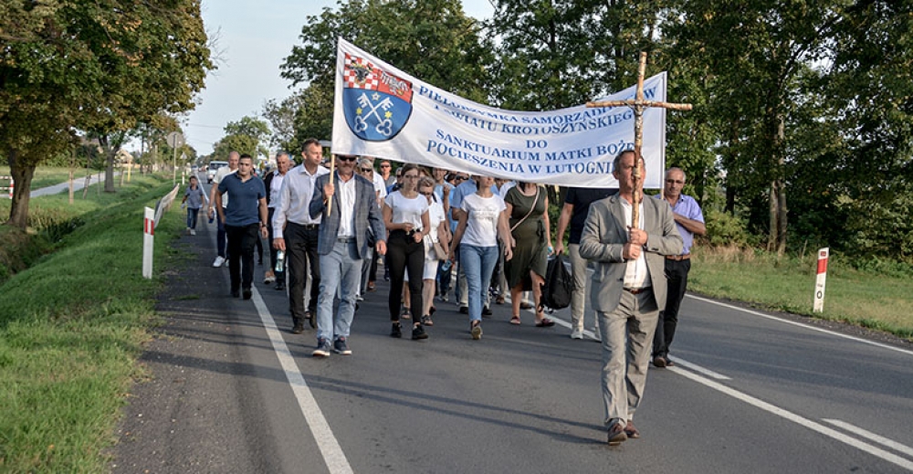 XIV raz do Lutogniewa