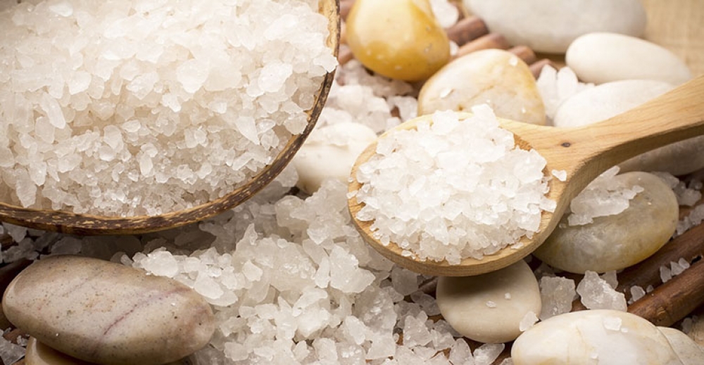 Kąpiele, inhalacje i płukanie solankowe