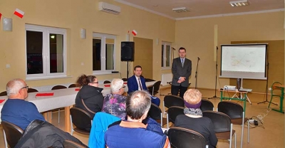 Podzielą Zduny na osiedla